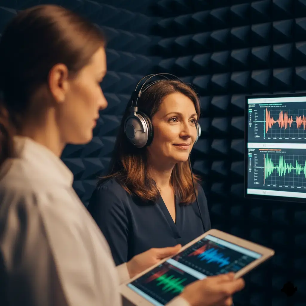 Speech Audiometry Test